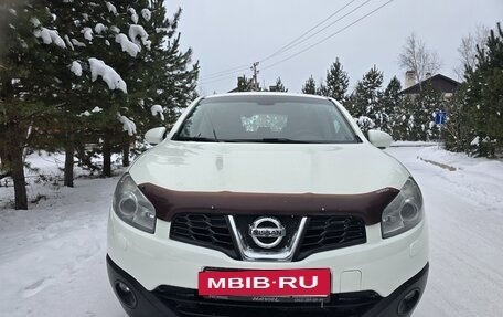 Nissan Qashqai, 2012 год, 1 040 000 рублей, 8 фотография