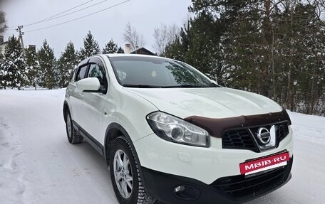Nissan Qashqai, 2012 год, 1 040 000 рублей, 7 фотография