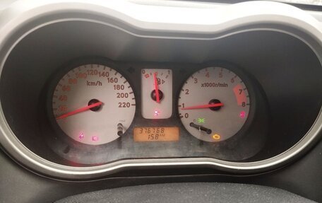 Nissan Note II рестайлинг, 2008 год, 290 000 рублей, 5 фотография