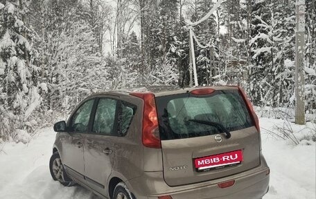 Nissan Note II рестайлинг, 2008 год, 290 000 рублей, 2 фотография