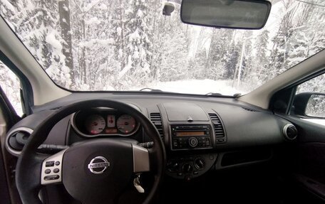 Nissan Note II рестайлинг, 2008 год, 290 000 рублей, 8 фотография