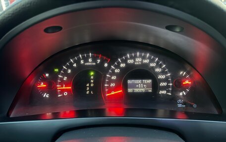 Toyota Camry, 2006 год, 1 200 000 рублей, 9 фотография