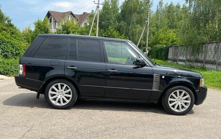 Land Rover Range Rover III, 2011 год, 1 765 000 рублей, 8 фотография