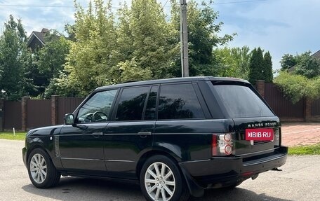 Land Rover Range Rover III, 2011 год, 1 765 000 рублей, 5 фотография