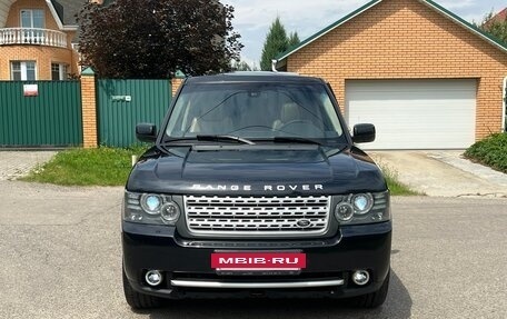 Land Rover Range Rover III, 2011 год, 1 765 000 рублей, 2 фотография