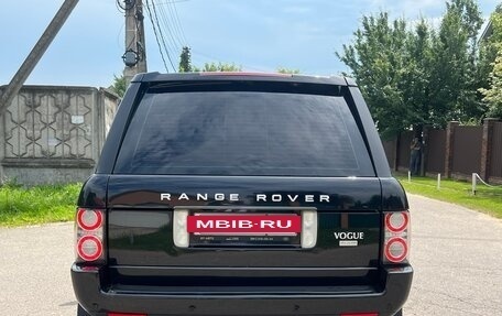 Land Rover Range Rover III, 2011 год, 1 765 000 рублей, 6 фотография