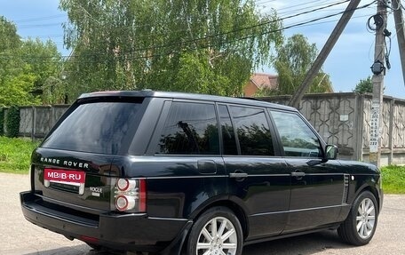 Land Rover Range Rover III, 2011 год, 1 765 000 рублей, 7 фотография