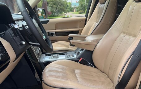 Land Rover Range Rover III, 2011 год, 1 765 000 рублей, 17 фотография