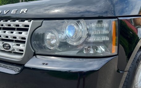 Land Rover Range Rover III, 2011 год, 1 765 000 рублей, 12 фотография