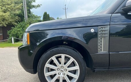 Land Rover Range Rover III, 2011 год, 1 765 000 рублей, 10 фотография