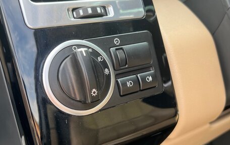 Land Rover Range Rover III, 2011 год, 1 765 000 рублей, 19 фотография