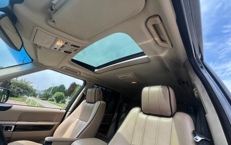 Land Rover Range Rover III, 2011 год, 1 765 000 рублей, 20 фотография