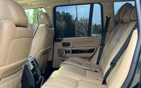 Land Rover Range Rover III, 2011 год, 1 765 000 рублей, 21 фотография