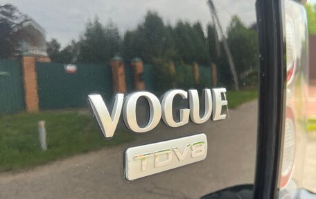 Land Rover Range Rover III, 2011 год, 1 765 000 рублей, 23 фотография