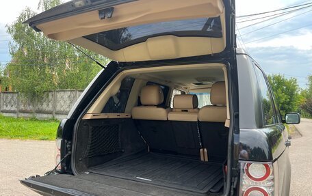 Land Rover Range Rover III, 2011 год, 1 765 000 рублей, 24 фотография