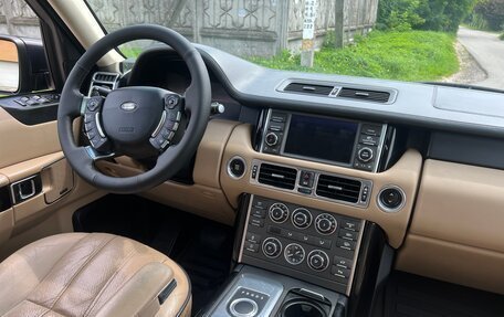 Land Rover Range Rover III, 2011 год, 1 765 000 рублей, 28 фотография