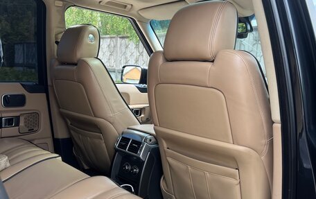 Land Rover Range Rover III, 2011 год, 1 765 000 рублей, 26 фотография