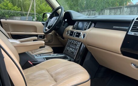 Land Rover Range Rover III, 2011 год, 1 765 000 рублей, 29 фотография