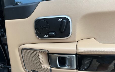 Land Rover Range Rover III, 2011 год, 1 765 000 рублей, 27 фотография