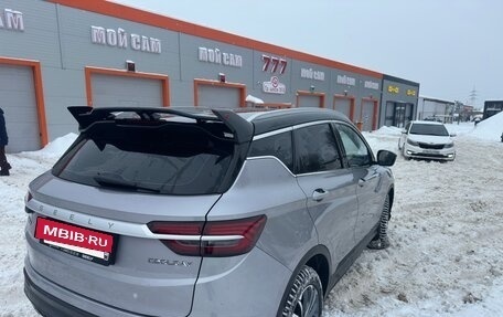 Geely Coolray I, 2023 год, 2 200 000 рублей, 4 фотография