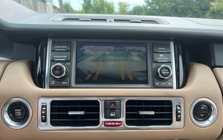 Land Rover Range Rover III, 2011 год, 1 765 000 рублей, 33 фотография