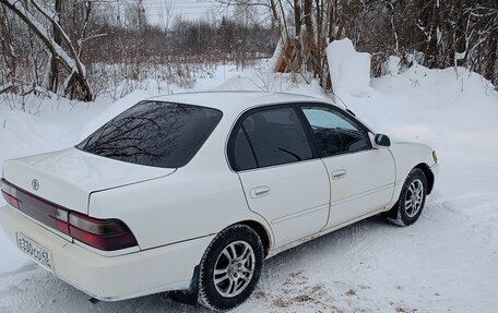 Toyota Corolla, 1993 год, 170 000 рублей, 3 фотография