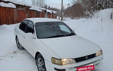 Toyota Corolla, 1993 год, 170 000 рублей, 8 фотография