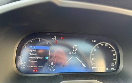 Toyota RAV4, 2025 год, 4 200 000 рублей, 10 фотография