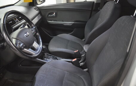 KIA Rio III рестайлинг, 2014 год, 790 000 рублей, 10 фотография