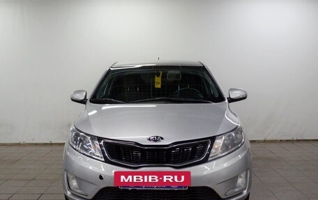 KIA Rio III рестайлинг, 2014 год, 790 000 рублей, 6 фотография