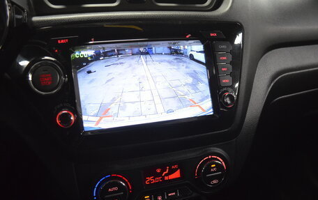 KIA Rio III рестайлинг, 2014 год, 790 000 рублей, 17 фотография