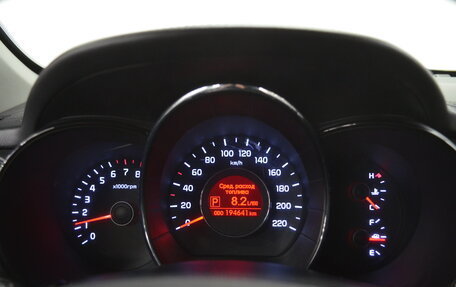 KIA Rio III рестайлинг, 2014 год, 790 000 рублей, 16 фотография