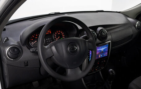 Nissan Almera, 2018 год, 799 000 рублей, 9 фотография