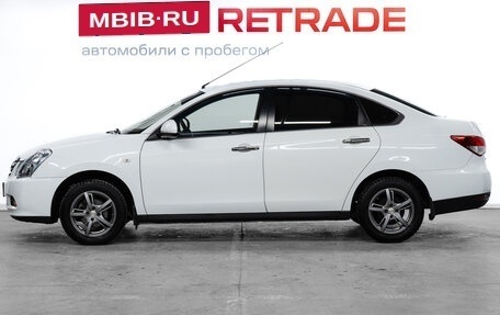 Nissan Almera, 2018 год, 799 000 рублей, 8 фотография