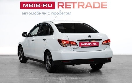 Nissan Almera, 2018 год, 799 000 рублей, 7 фотография