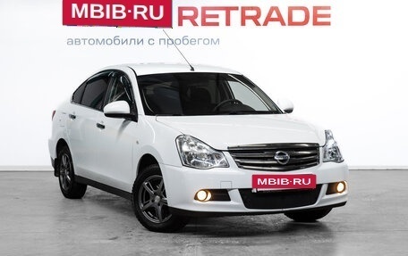 Nissan Almera, 2018 год, 799 000 рублей, 3 фотография