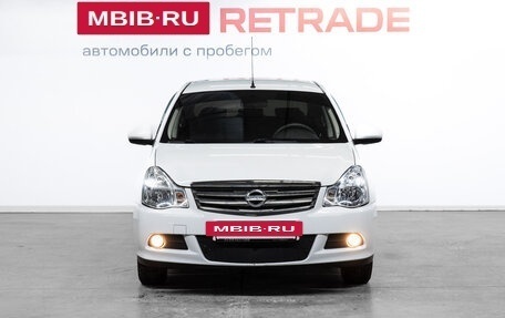 Nissan Almera, 2018 год, 799 000 рублей, 2 фотография