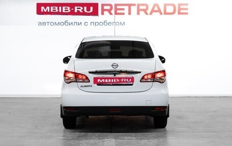 Nissan Almera, 2018 год, 799 000 рублей, 6 фотография