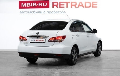 Nissan Almera, 2018 год, 799 000 рублей, 5 фотография