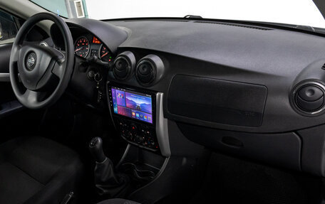 Nissan Almera, 2018 год, 799 000 рублей, 13 фотография