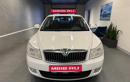 Skoda Octavia, 2012 год, 819 000 рублей, 2 фотография