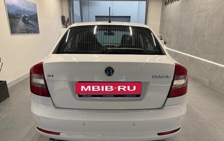 Skoda Octavia, 2012 год, 819 000 рублей, 5 фотография