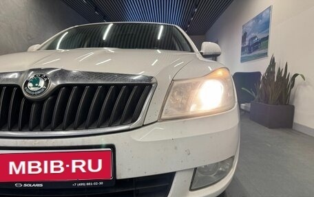 Skoda Octavia, 2012 год, 819 000 рублей, 16 фотография