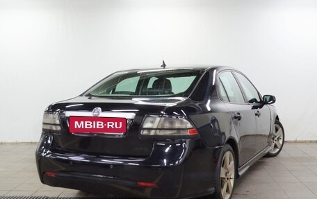 Saab 9-3 II рестайлинг, 2007 год, 610 000 рублей, 2 фотография
