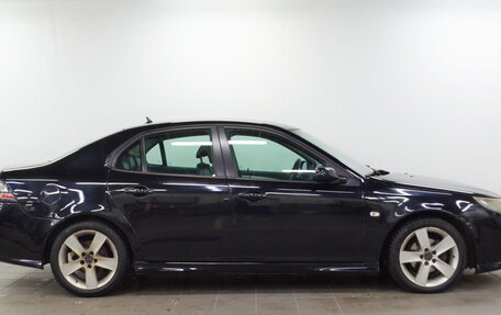 Saab 9-3 II рестайлинг, 2007 год, 610 000 рублей, 3 фотография