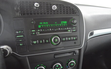 Saab 9-3 II рестайлинг, 2007 год, 610 000 рублей, 11 фотография