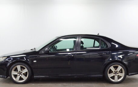 Saab 9-3 II рестайлинг, 2007 год, 610 000 рублей, 4 фотография