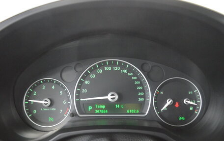 Saab 9-3 II рестайлинг, 2007 год, 610 000 рублей, 10 фотография