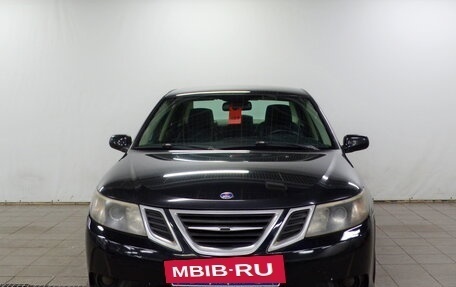 Saab 9-3 II рестайлинг, 2007 год, 610 000 рублей, 5 фотография