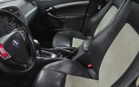 Saab 9-3 II рестайлинг, 2007 год, 610 000 рублей, 7 фотография